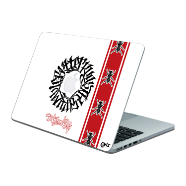 DJ Skins Laptop Skin QBERT DMC WORLDFINALS